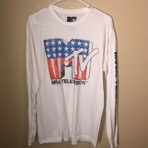 MTV long sleeve
